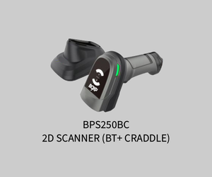 ESCÁNER BPS250BC-2D (BT+ CRADDLE) - Product Image 2