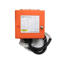 Télécommande industrielle sans fil INTER-SPAN 12 boutons pour palan électrique Saga1-L10 certifiée CE Garantie 1 an