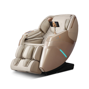 Silla de masaje de placer con pantalla táctil para oficina ejecutiva de lujo moderna, productos para el cuidado de la salud, irest, con pantalla táctil - Product Image 3