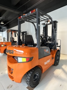 SAFER Carretilla elevadora diésel nueva de 2,5 toneladas Carretilla elevadora china de bajo precio fabricada por SaferLifts - Product Image 3