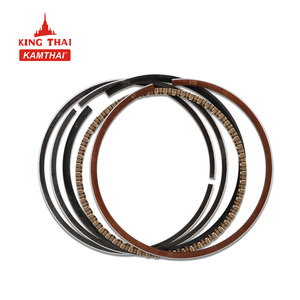 Kit de piston de moto KAMTHAI, ensembles de cylindres de <span class=keywords><strong>moteur</strong></span>, segments de piston, axe de piston pour <span class=keywords><strong>moteur</strong></span> Dream <span class=keywords><strong>KFV</strong></span> - Product Image 6