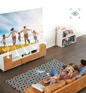 Máy Chiếu <span class=keywords><strong>Mini</strong></span> 600 ANSI <span class=keywords><strong>Lumens</strong></span> DLP ViewSonic R3 Với Android 9.0 1080P <span class=keywords><strong>LED</strong></span> Xách Tay OEM Máy Chiếu - Product Image 4