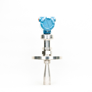 Rose Mount 5408 <strong>Level</strong> <strong>Transmitter</strong> - Non-Contacting <strong>Radar</strong> EMERSON ROSEMOUNTEs Non-Contacting <strong>Radar</strong> 5408 <strong>Level</strong> <strong>Transmitter</strong> 5408 SI