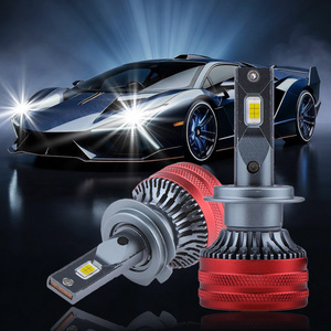 Bombillas LED para Faros Delanteros de Coche, Marca POPNOW, 80W, 12000lm, H11, 9005, 9006, H4, H7, 12V, Universales - Product Image 3