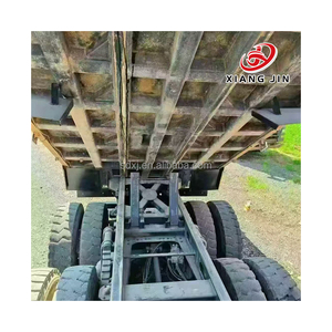 <span class=keywords><strong>Camiones</strong></span> Volquete Usados en Venta en China, Camión Volquete Hw70 Reacondicionado Howo Tx 400hp 8x4 - Product Image 6