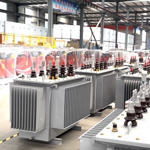 Transformador de Aceite de Alta Eficiencia Modelo S11/S13 Trifásico 12.47kV 10kV Voltaje Primario Baja Pérdida Equipo Eléctrico S11/S13 Hi - Product Image 4