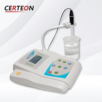 PXS-CO2 PXS-GA Analyseur de CO2 et calcium de paillasse pour laboratoire et qualité de l’eau mesureur d’ions