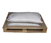 Tourbe absorbante pour la réponse aux déversements d'hydrocarbures, forte absorption d'hydrocarbures (8-10g/g), flottante plus de 72 heures, résistante aux températures (-50°C à +60°C), modèle ARCTIC