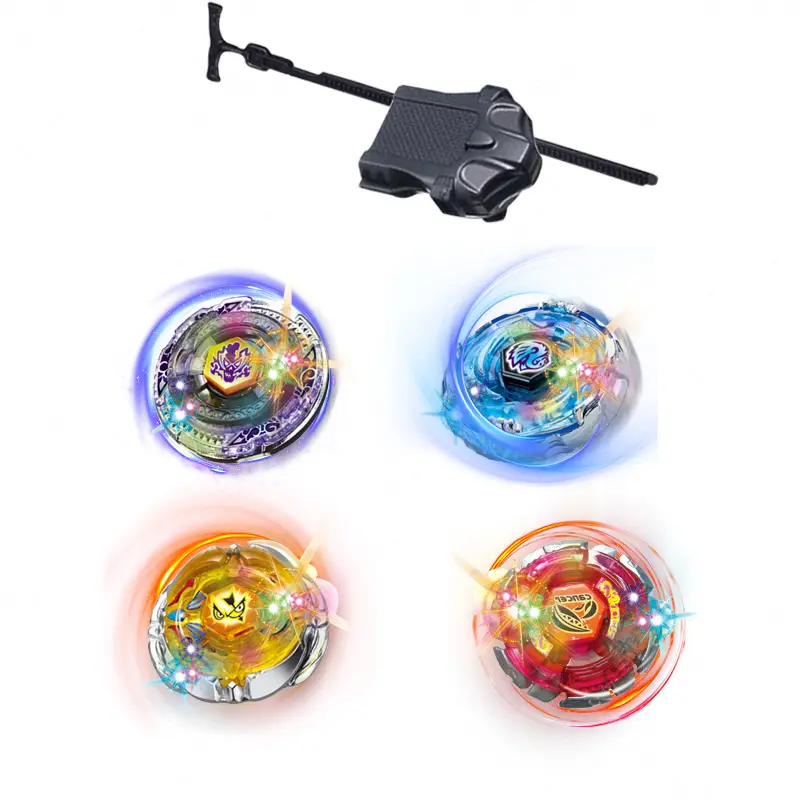 Jouet toupie beyblade en métal pour enfants, vente en gros