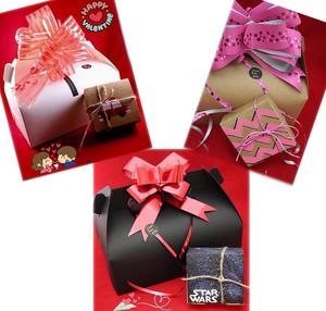 Cấp Thực Phẩm Trang Trí Kraft CuộN Thụy Sĩ Hộp Đóng Gói Quà Tặng Bánh Cupcake Bánh Quy Sô Cô La Hộp Container - Product Image 4