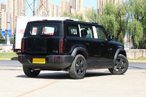 Hot bán Chery iCar 03 4x4 Xe điện SUV với nedc> 700km phạm vi và 110kwh pin trung quốc thương hiệu - Product Image 5