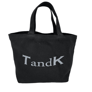 กระเป๋าผ้าแคนวาสเนื้อผ้าบางเป็นมิตรกับสิ่งแวดล้อมขนาดเล็กมีลวดลายและทันสมัย - Product Image 1