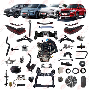 OEM 13438199-00 SC2E-2914121A xe bên trái phía sau cánh tay gắn khung mới cho Atto 3 nhân dân tệ cộng - Product Image 5