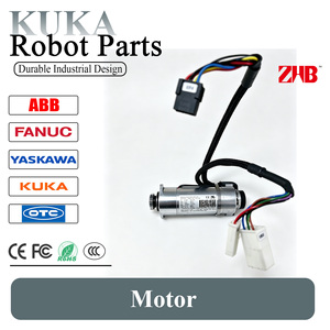 Moteurs à quatre axes Kukas Robots 00-201-179 pour l'automatisation industrielle : Haute efficacité, réductions de coûts et améliorations de l'efficacité - Product Image 1