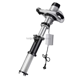 Dispositivo de Pulverización Eléctrico Versátil de Alta Presión, Apto para Lechada de Cemento, Pintura de Piedra Real, Revestimiento Impermeable y <span class=keywords><strong>Mortero</strong></span> - Product Image 1