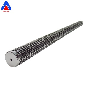 Nuevo producto Disco de hoja de polímero de acero inoxidable 316L Elemento de filtro plisado - Product Image 4