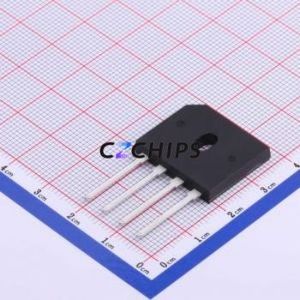 Puente Rectificador de Diodos GBU1510A GBU Nuevo y Original, Venta al por Mayor de Componentes Electrónicos, Proveedor de Chips y Servicio BOM - Product Image 2