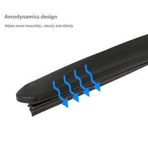 Bande de caoutchouc de lame d'essuie-glace multi-adaptateur de prix discount d'approvisionnement d'usine adaptée à la voiture universelle <span class=keywords><strong>toyota</strong></span> <span class=keywords><strong>prius</strong></span> 2016 - Product Image 4