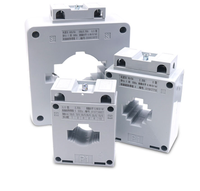Transformateur de courant alternatif CHINT BH0.66- 500/5  40,0.5 Classe, multi-ratios 75/150/300/500/5A