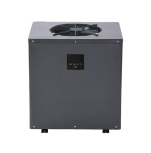 चीन स डीसी इन्वर्टर बुद्धिमान एब्स सामग्री घरेलू शीर्ष आउटलेट आंगन स्विमिंग पूल हीट पंप - Product Image 2