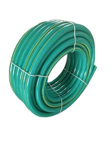 Selang air PVC anti-tinta tahan lama, 2 inci 50mm tekanan tinggi 100m 6mm selang industri taman lembut lapisan fleksibel halus - Product Image 3