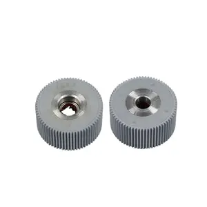 MJL Pickup Roller 003-26306 para Riso TR 1000 1510 1530 1550 CR 1600 1610 1630 1640 CV 1850 1860 <span class=keywords><strong>ZV</strong></span> 180 CZ 180 piezas duplicadoras - Product Image 1