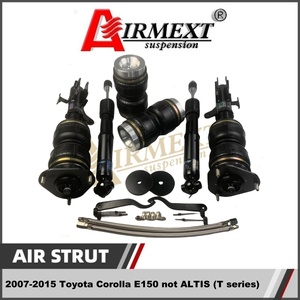 ชุดแอร์สตรัทสำหรับโตโยต้าโคโรล่า E150ไม่ใช่ <span class=keywords><strong>altis</strong></span> (2007 ~ 2015) อะไหล่รถยนต์/ระบบกันสะเทือนอากาศ/นิวเมติก/โช้คอัพ - Product Image 3