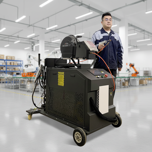 <span class=keywords><strong>Soldadora</strong></span> Láser Portátil 4 en 1 de 1500W para Trabajos de Soldadura de Marcos de Bicicletas y Carrocerías de Patinetes Eléctricos - Product Image 1