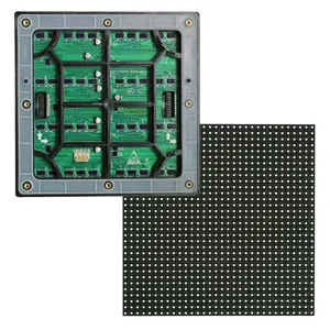 TOP Quality SMD2727 Outdoor p4.81 p5 P6 LED Module for Display Screen Advertising Billboard Video Wall China Manufacturer