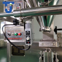 Machine d'emballage automatique multifonctionnelle VFFS à film en rouleau pour sachets de condiments, épices, lait en poudre, sachets d'épices - pochette en plastique