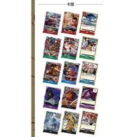 Kartu Permainan One Piece OPC-02 Paramount War Booster Box Asli Segel Resmi Grosir