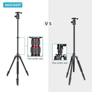 <span class=keywords><strong>Trépied</strong></span> <span class=keywords><strong>Neewer</strong></span> à tête sphérique 360 degrés, <span class=keywords><strong>trépied</strong></span> de voyage léger en aluminium, capacité de charge de 34 lb, <span class=keywords><strong>trépied</strong></span>/appareil photo monopode de 77 pouces - Product Image 5
