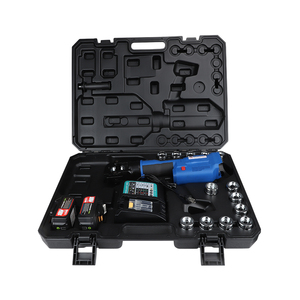 SZ-400 Battery-Powered Hydraulic Multi-<b>Tool</b> (3-in-1 Function) SZ-400 Battery Powered Cable Crimping <b>Tool</b> - Product Image 6