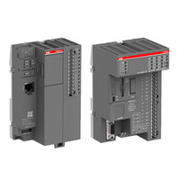 8. 100% Original Baru PM564-RP-AC ECo CPU 128KB 6DI/6DO/2AI/2AO-R 240VAC PLC Controller Otomatisasi Modular Kompak Tersedia di Stok