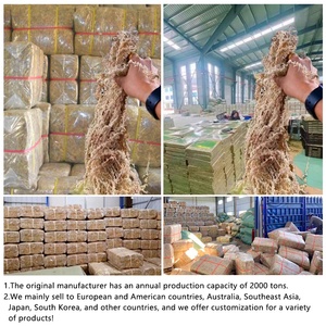 Le mélange de rempotage d'orchidée de mousse de sphaigne naturelle d'approvisionnement d'usine pour l'usine de jardinage d'orchidée peut être utilisé pendant longtemps - Product Image 3
