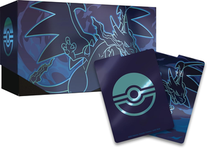 Vente en gros Pokémon TCG : Boîte d'entraînement Elite Flammes Phantasmiques Évolution Méga, Coffret cadeau de cartes à collectionner, Carte de jeu pour cadeaux et jouets - Product Image 5
