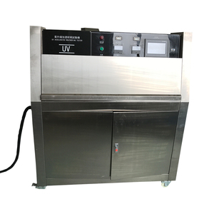 Labor Ausrüstung PLC Elektronische UV Lampe Aging <span class=keywords><strong>Test</strong></span> Kammer für Leder/Kunststoff/Gummi Prüfung - Product Image 1