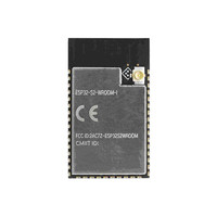 Digital Cable TV Modulator Mount RF Modulator Transmitter Optical Transceiver ESP32-WROOM-32E-N4