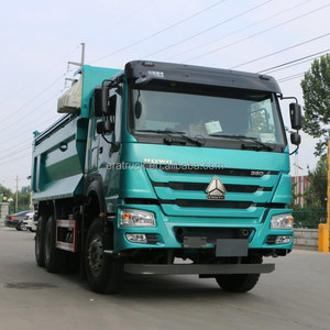 <span class=keywords><strong>Camion</strong></span> benne SINOTRUK HOWO 7 6x4 de haute qualité, 10 roues, diesel, 371 CV, véhicule de transport de marchandises à <span class=keywords><strong>vendre</strong></span> - Product Image 4