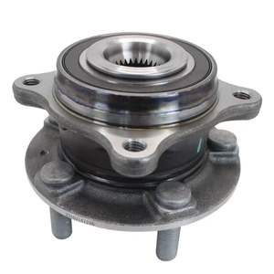 Roulements <span class=keywords><strong>de</strong></span> <span class=keywords><strong>roue</strong></span> avant/arrière neufs d'origine <span class=keywords><strong>de</strong></span> haute qualité pour pièces automobiles Auto-LI, vente en gros d'usine, pour remplacement/réparation - Product Image 1