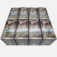 Коллекционные карты Pokémon Origin S4A Shiny Star V (японская версия), запечатанная коробка с картами, включая Shiny Vmax и Secret Cards.