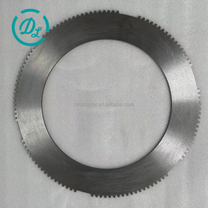 EexcavaStart Steering Clutch Disc <b>Set</b> 145-21-13121 145-21-13132 for Dozers-Durable Reliable Easy Install 1 Year Warranty - Product Image 1
