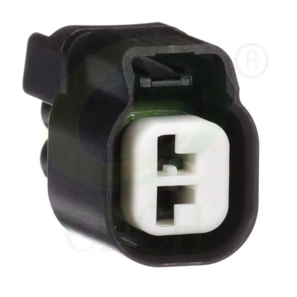 2 Pins DigiAutoPart yakıt enjektörü konnektör 34062-0023 kablo demeti için fiş 1U2Z14S411BPA