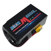 Твердотельный литиевый аккумулятор Moli[po OEM, 6S 8S 12S 24S 66000mAh, аккумулятор для дрона высокой плотности энергии для сельскохозяйственного БПЛА