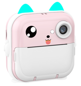 Impresora fotográfica Cámara instantánea HD deportiva para niños con impresora térmica Sensor <span class=keywords><strong>de</strong></span> imagen MOS y tipo <span class=keywords><strong>de</strong></span> medio MicroSD - Product Image 1