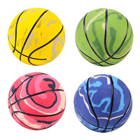 Offre Spéciale – Balles rebondissantes en caoutchouc rose creuses de 60 mm, mini-ballons de squash, jouets promotionnels personnalisés