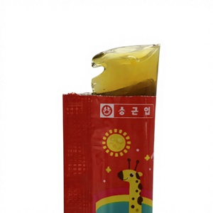 K Beauty Mangue Collagène de poisson à faible poids moléculaire Gummy 3000mg Verre Peau Beauté Adulte Améliorer l'immunité Marque privée Personnalisé - Product Image 1
