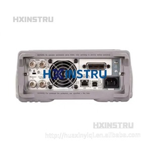 Generador de Forma de Onda Keysight 33612A Personalizable de 80 MHz y 2 Canales, Parte de la Serie 33600A con Soporte OEM, Usado hx1 - Product Image 2