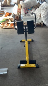 Máquina de Ejercicios para el Hogar, Silla Romana, <span class=keywords><strong>Banco</strong></span> de Ejercicios para Extensión de Espalda - Product Image 3