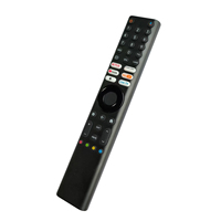 Télécommande de remplacement vocale HUAYU MI-VER.23 pour Xiaomi Mi Tv Stick 4K Android Tv